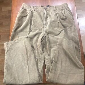 Vintage Gap corduroy pants